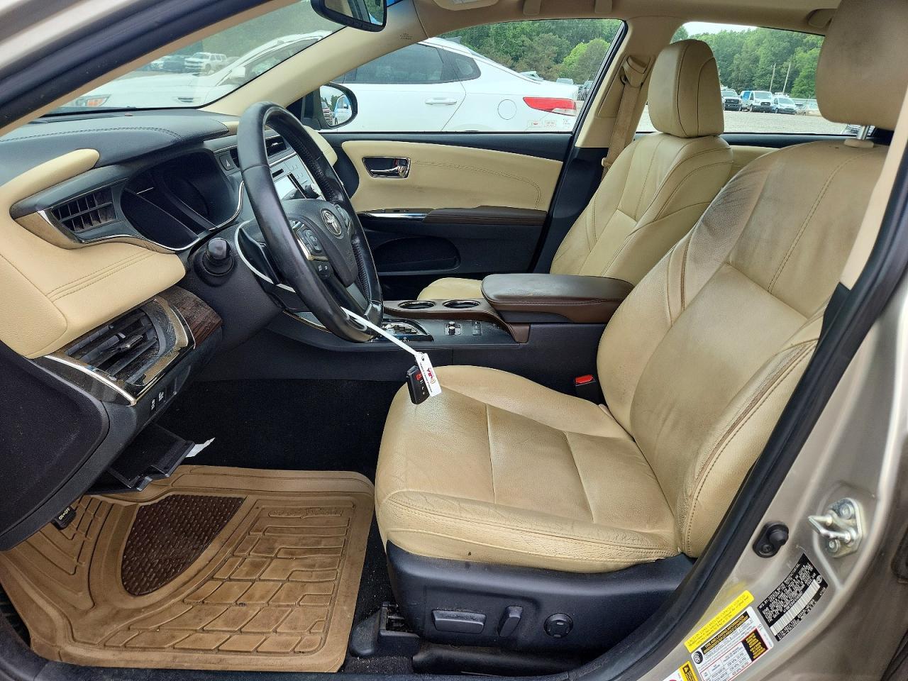 2015 Toyota Avalon Xle Touring - Фото 7