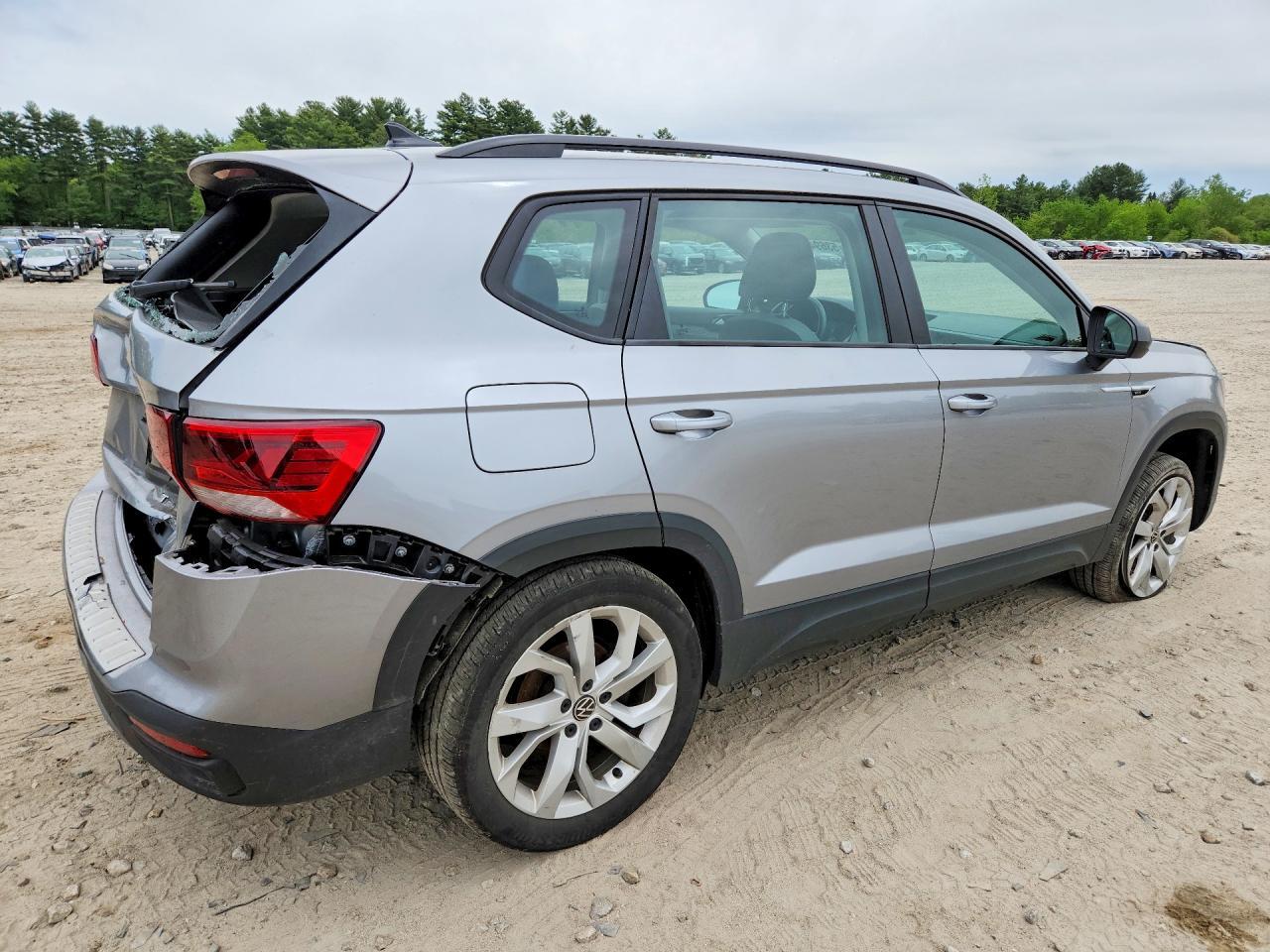 2023 Volkswagen Taos S - Фото 3