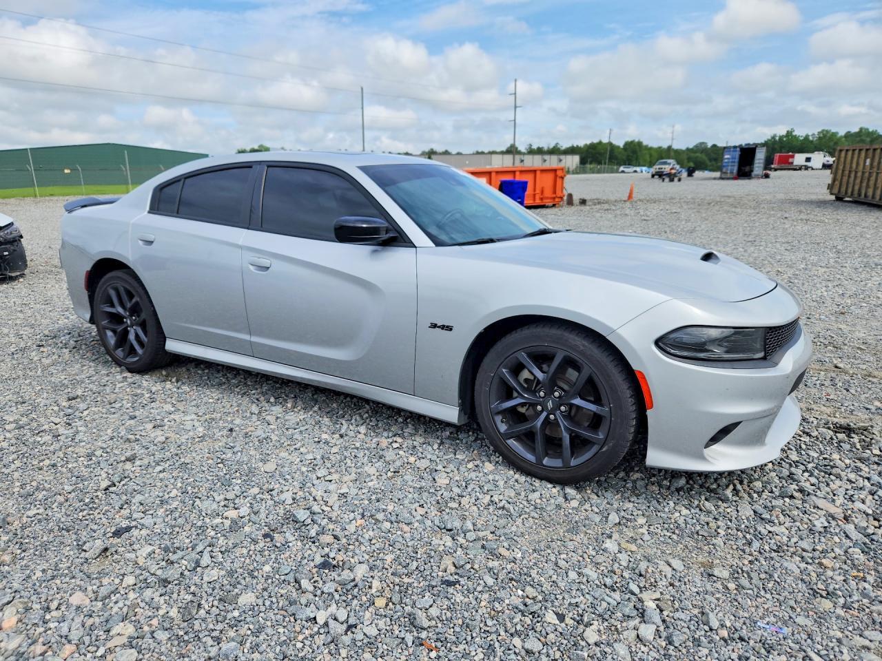2023 Dodge Charger R/T - Фото 4