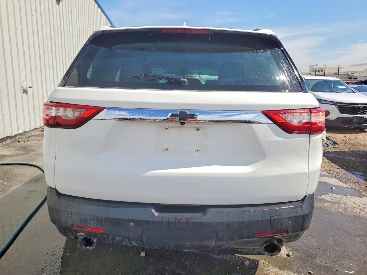 2019 Chevrolet Traverse Lt - Фото 6