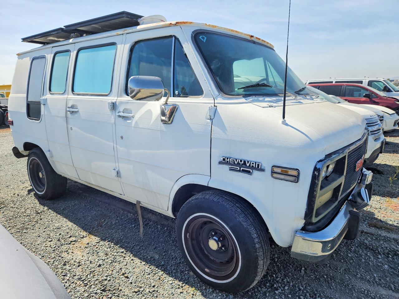 1992 Chevrolet G20 - Фото 4