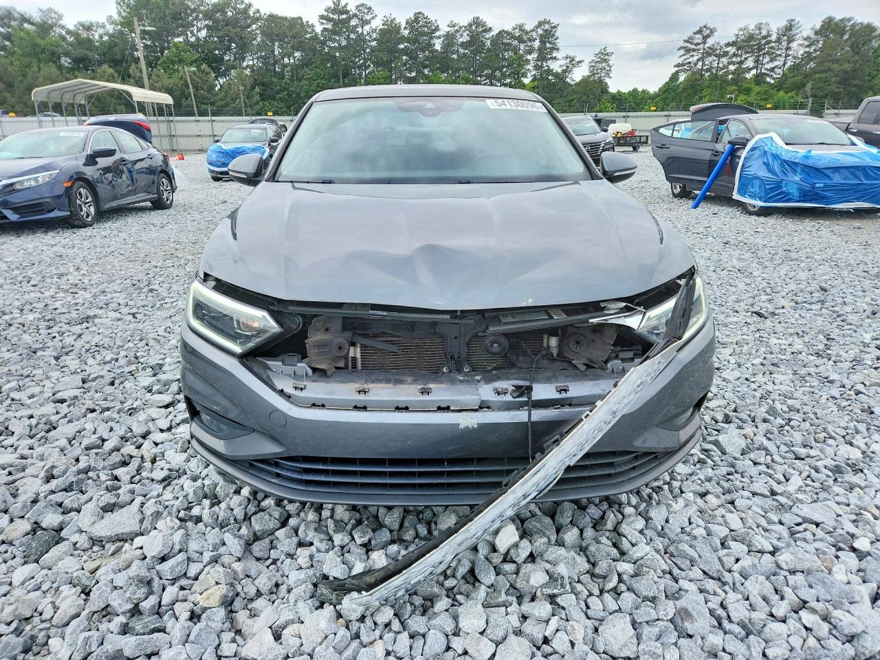 2019 Volkswagen Jetta Sel Premium - Фото 5