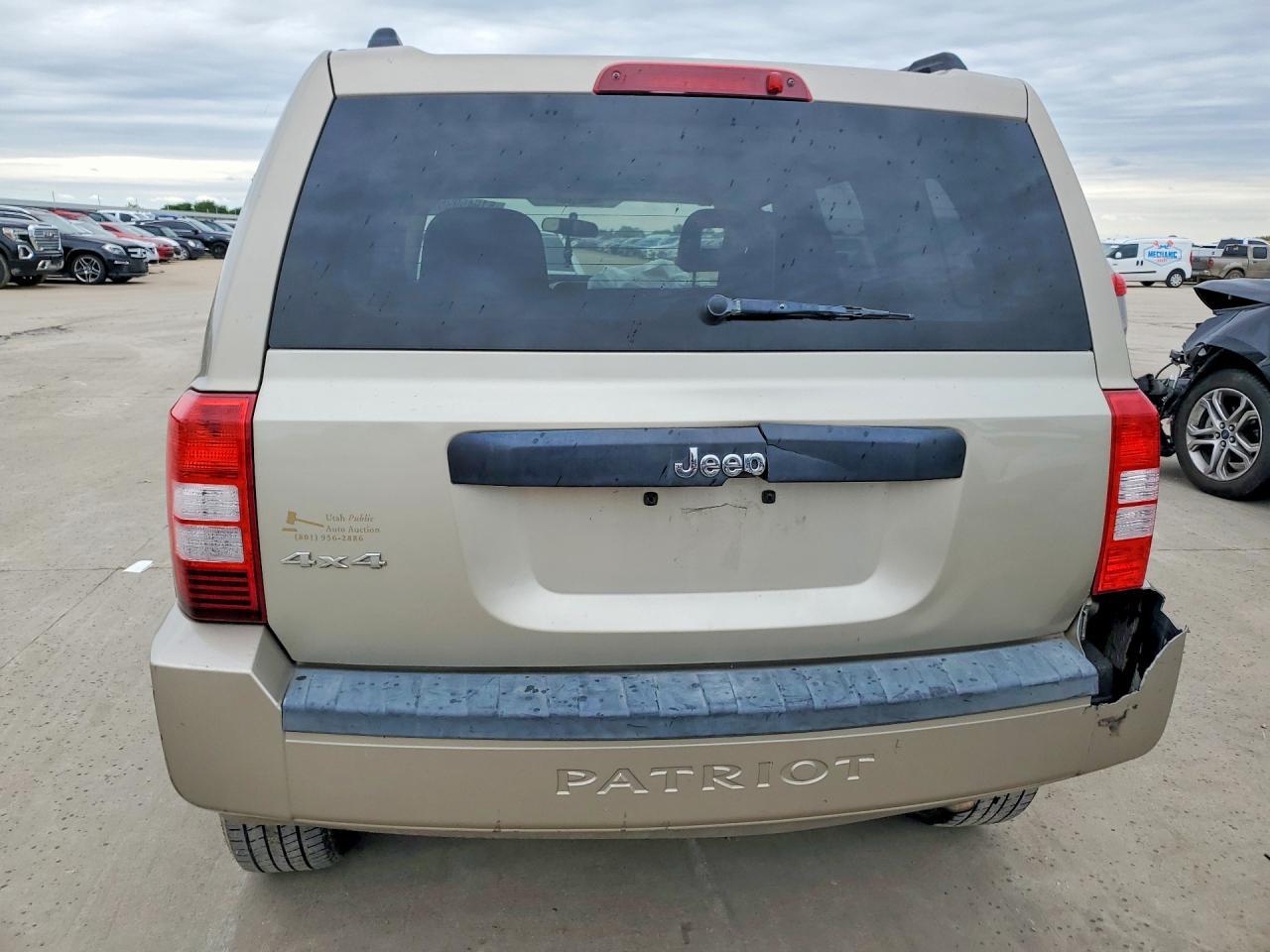 2009 Jeep Patriot Sport - Image 6