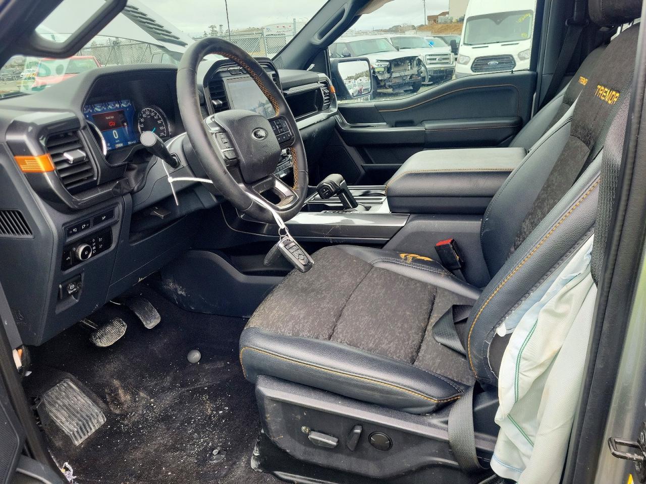 2023 Ford F150 Supercrew - Фото 7