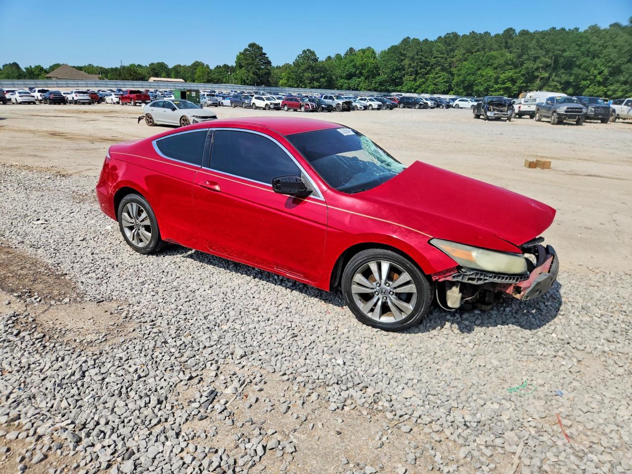 2009 Honda Accord Lx - Image 4