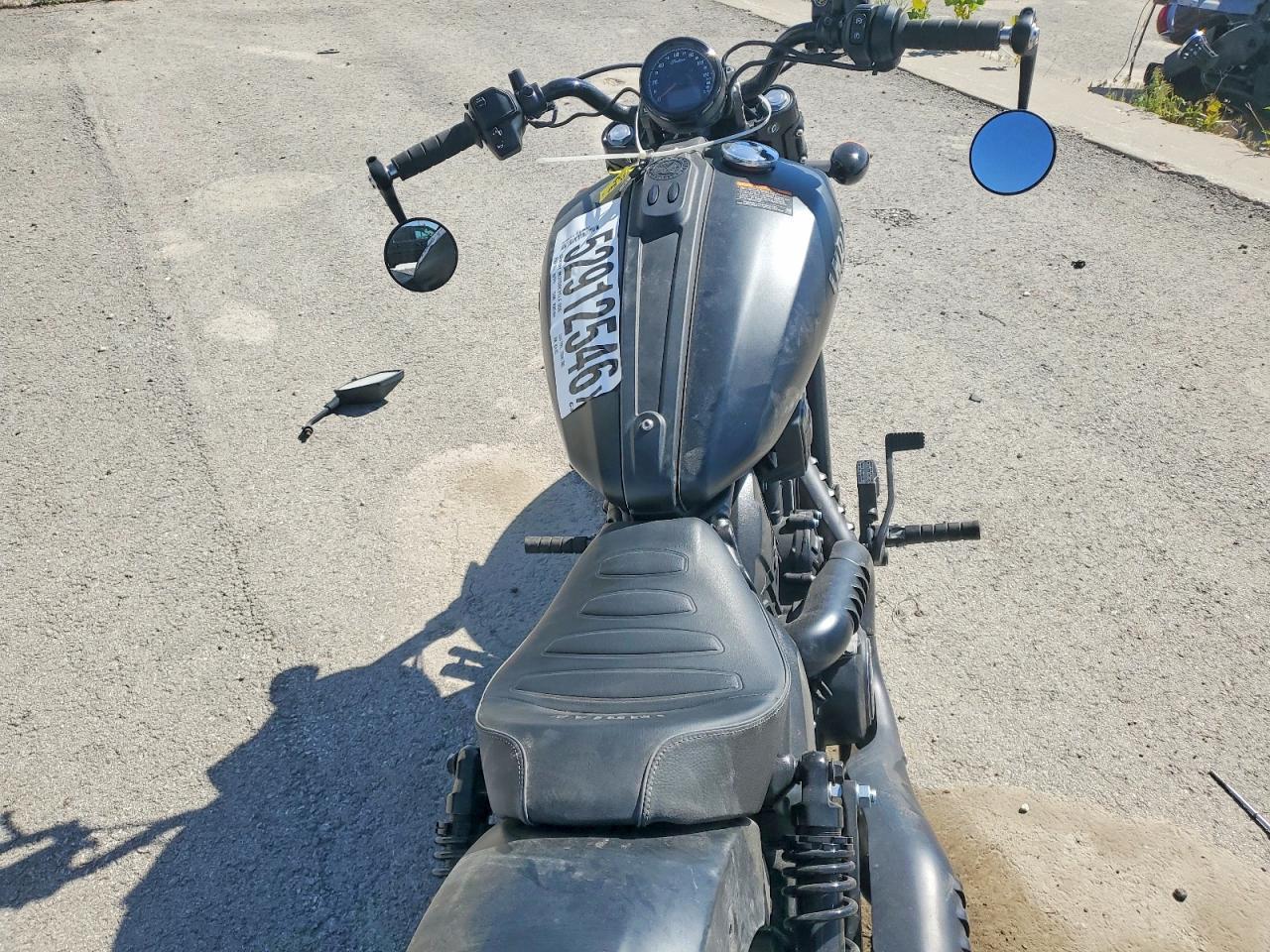 2025 Indian Scout Bobber Limited - Image 6