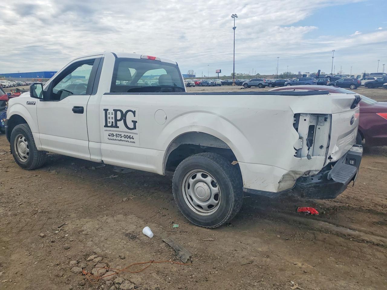 2018 Ford F150 - Фото 2