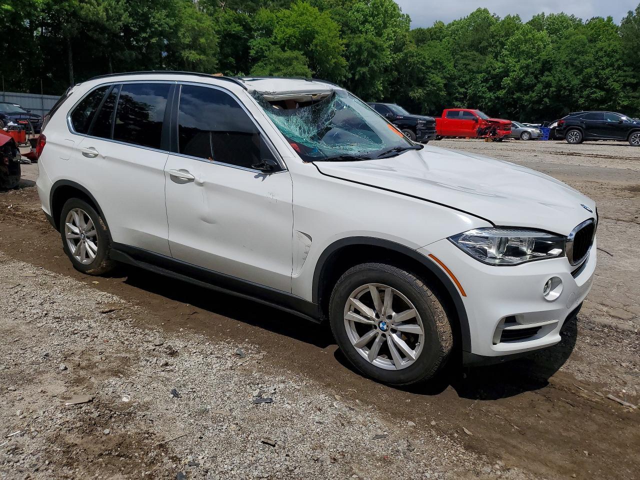 2015 BMW X5 xDrive35I - Фото 4