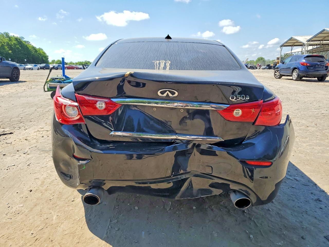 2015 Infiniti Q50 Base - Image 6