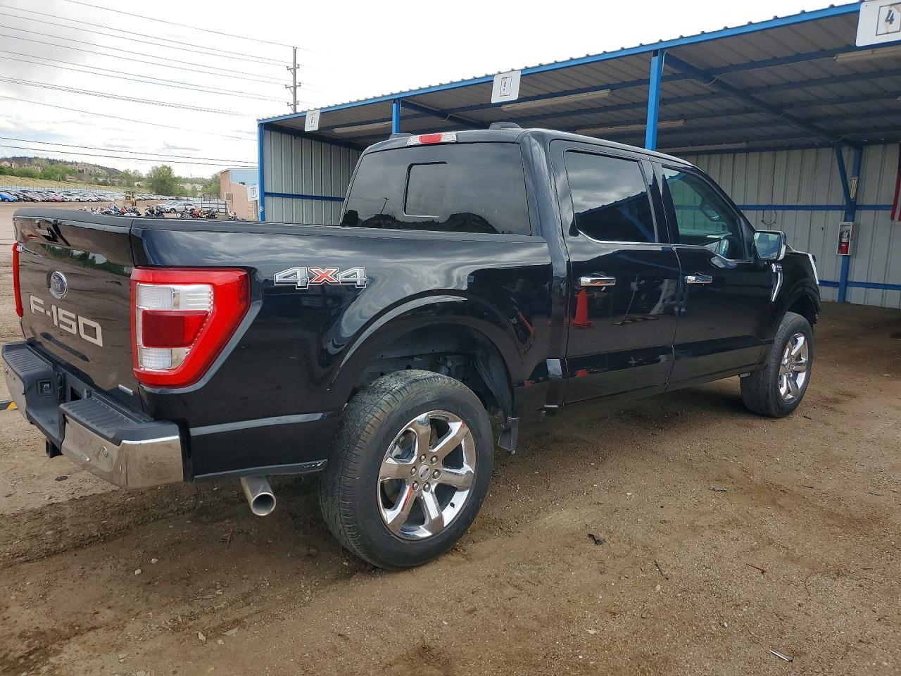 2023 Ford F150 Supercrew - Фото 3