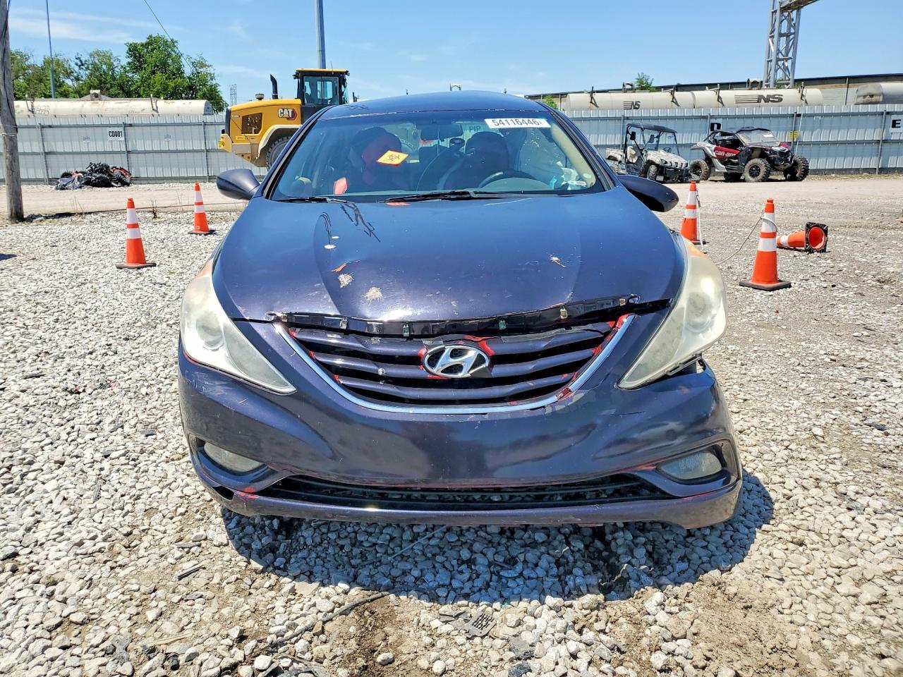 2011 Hyundai Sonata Gls - Image 5