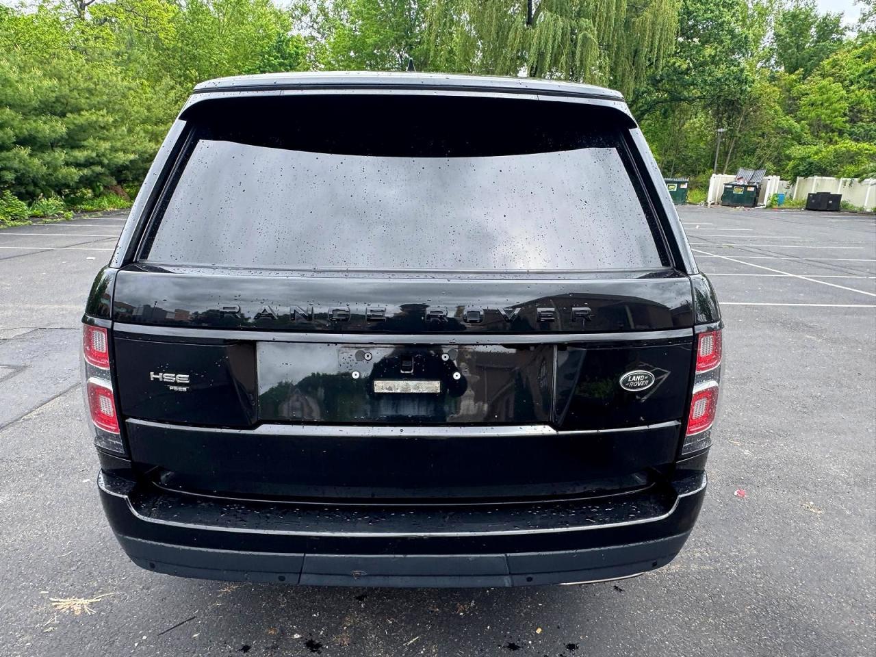 2021 Land Rover Range Rover Westminster Edition - Фото 6