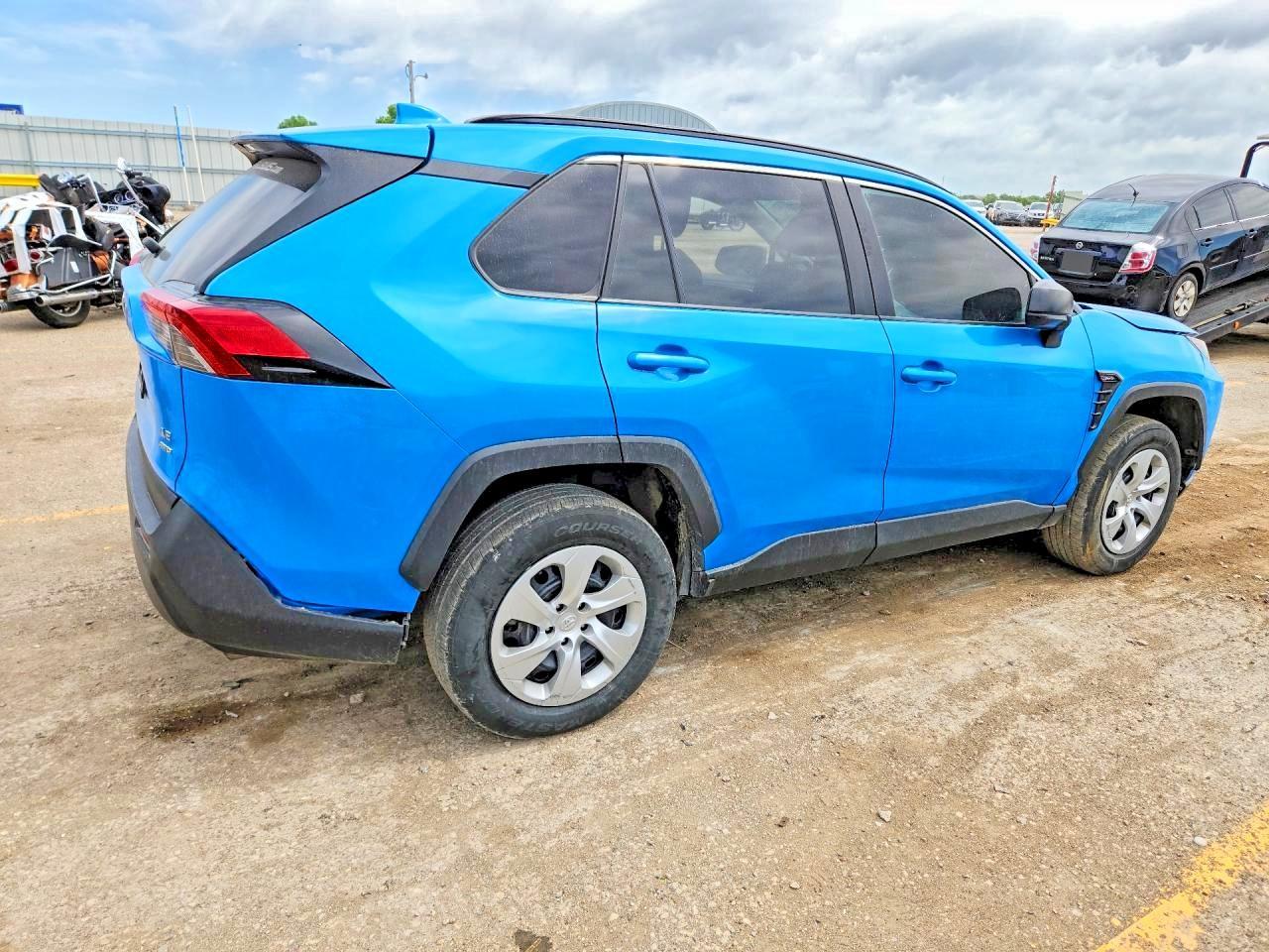 2019 Toyota Rav4 Le - Фото 3