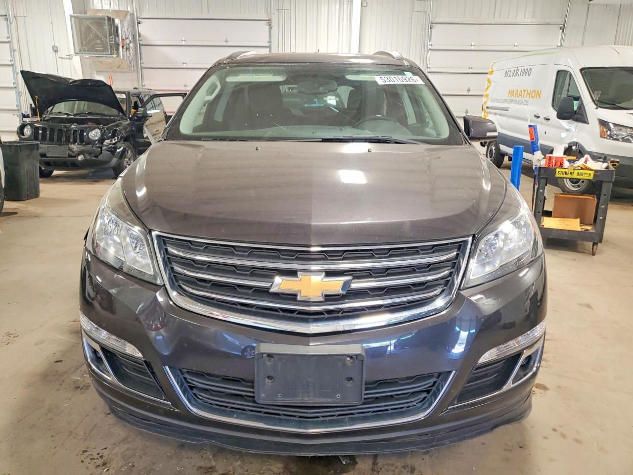 2017 Chevrolet Traverse Lt - Фото 5
