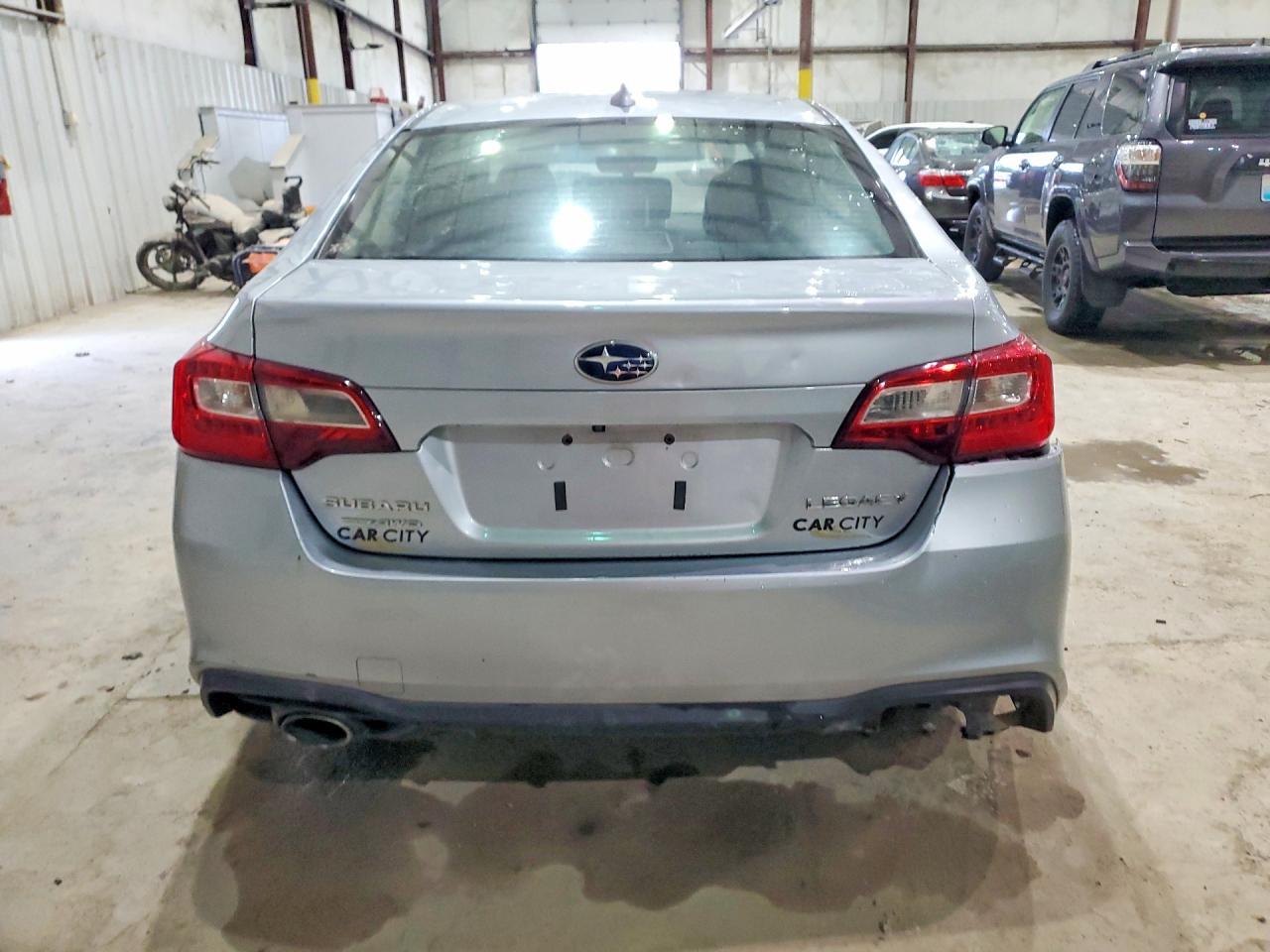 2019 Subaru Legacy 2.5I Premium - Фото 6