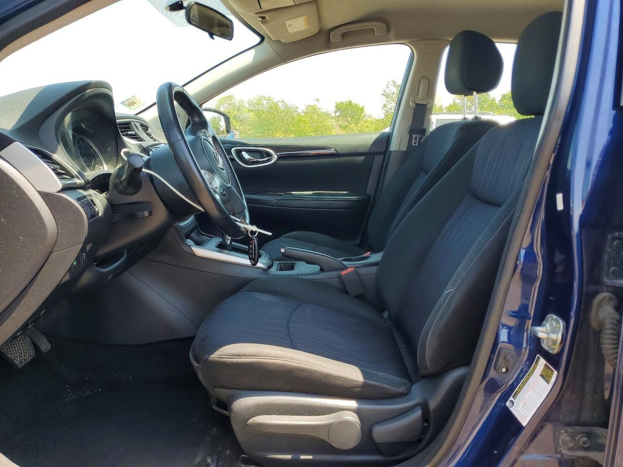 2019 Nissan Sentra Sv - Фото 7