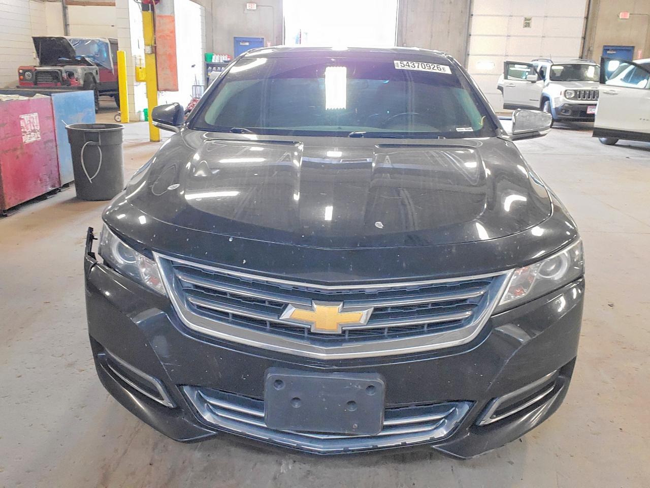 2014 Chevrolet Impala Ltz - Image 5