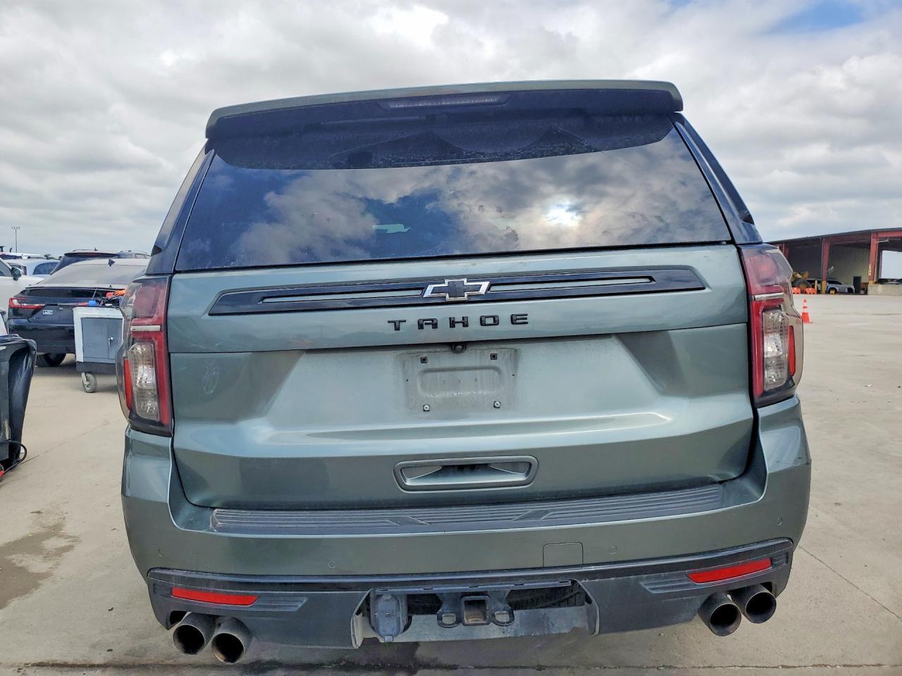 2023 Chevrolet Tahoe K1500 Z71 - Фото 6