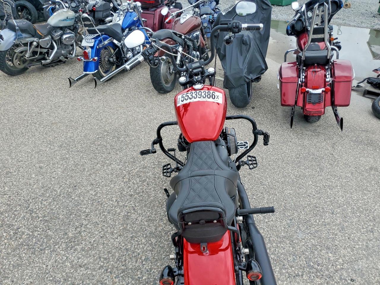 2022 Harley-Davidson Fxbbs - Image 6