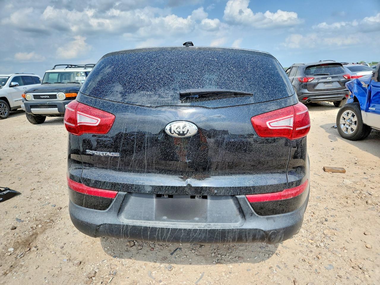 2013 Kia Sportage Lx - Image 6