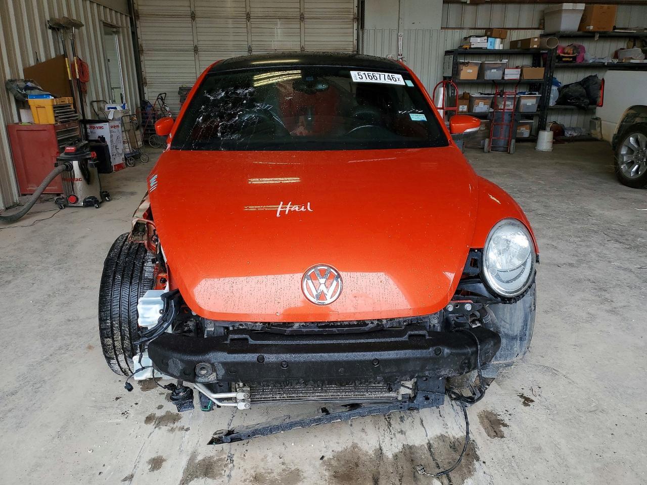 2016 Volkswagen Beetle Se - Image 5