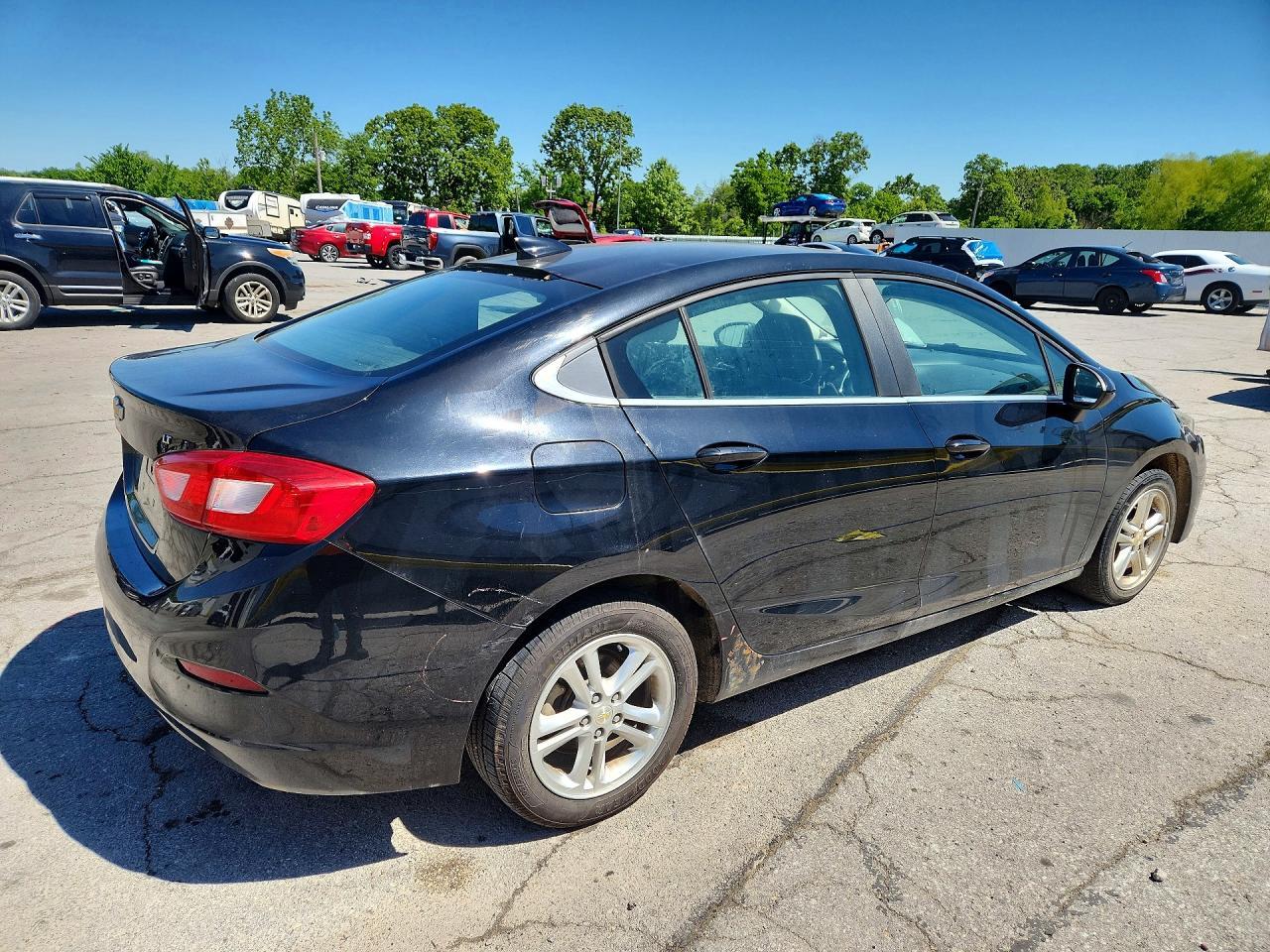 2016 Chevrolet Cruze Lt - Фото 3