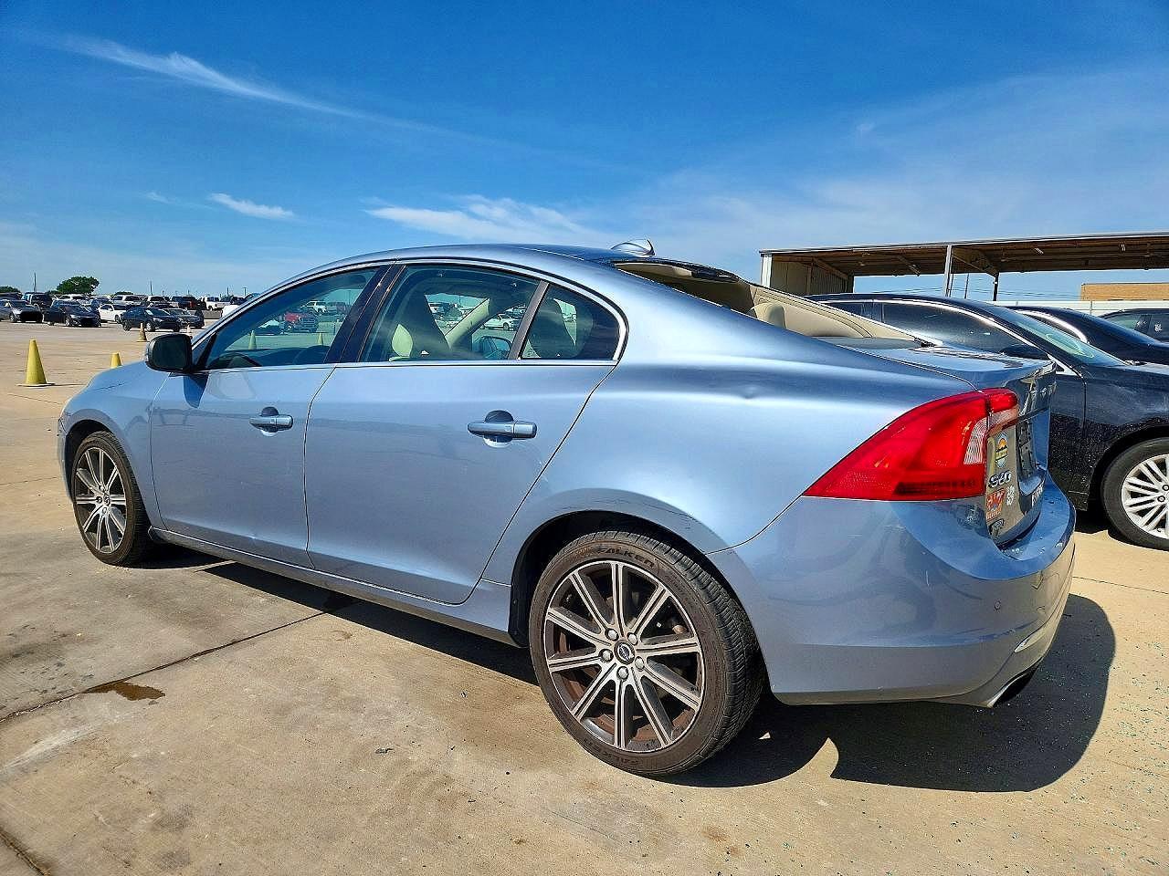 2018 Volvo S60 Inscription - Фото 2