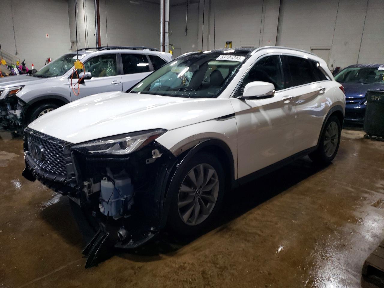 2019 Infiniti Qx50 Luxe