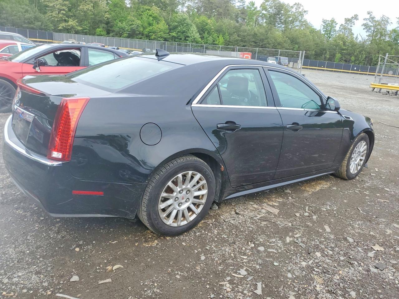 2012 Cadillac Cts Luxury Collection - Image 3