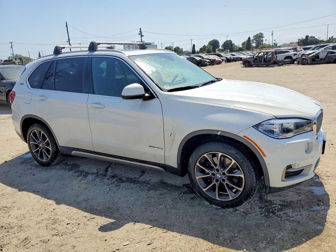 2018 BMW X5 Xdr40E - Image 4