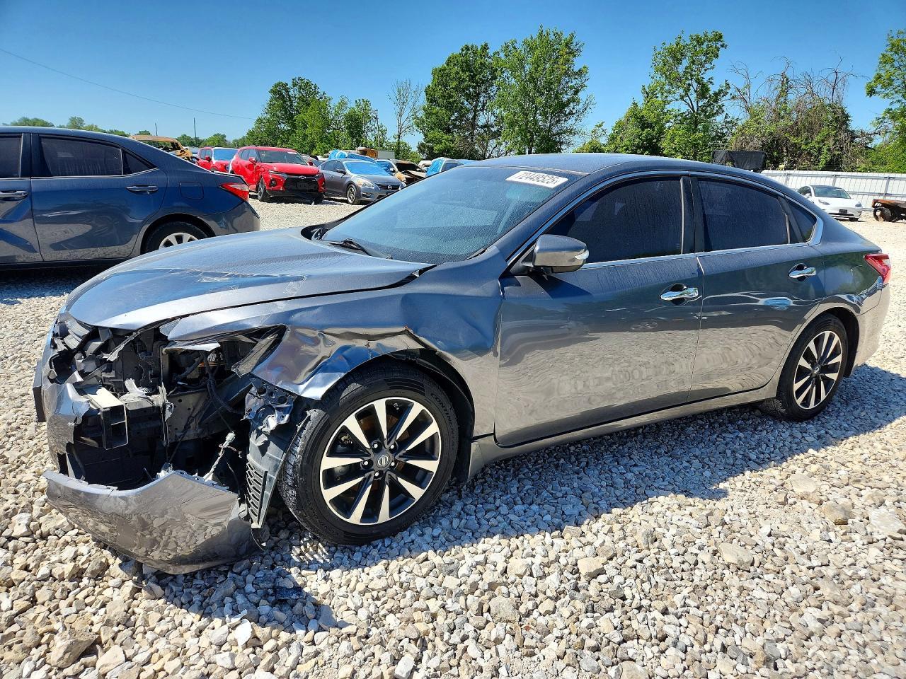 2016 Nissan Altima 2.5