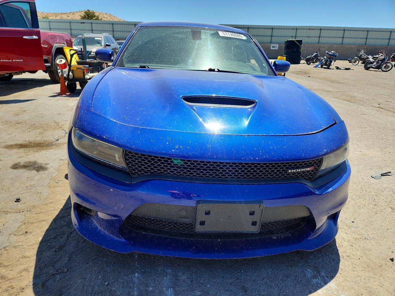 2022 Dodge Charger Gt - Фото 5