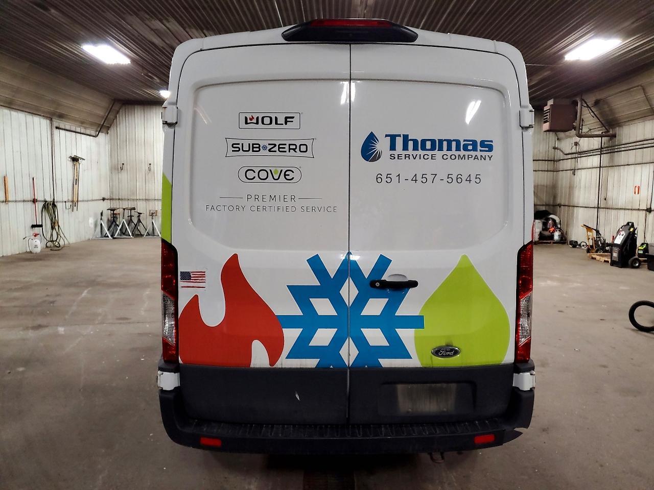 2021 Ford Transit T- - Delivery Van - Image 6