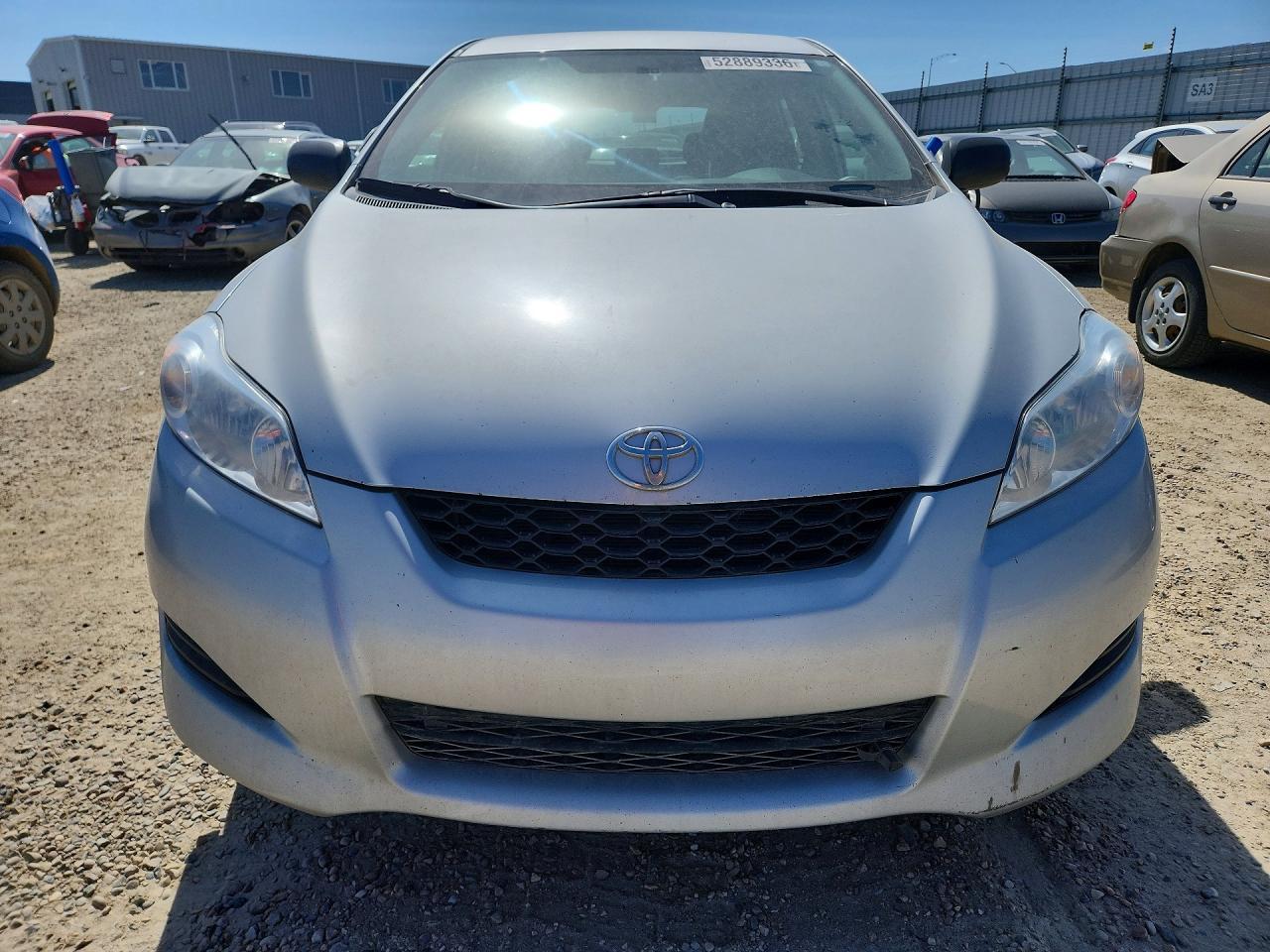2009 Toyota Matrix Base - Фото 5