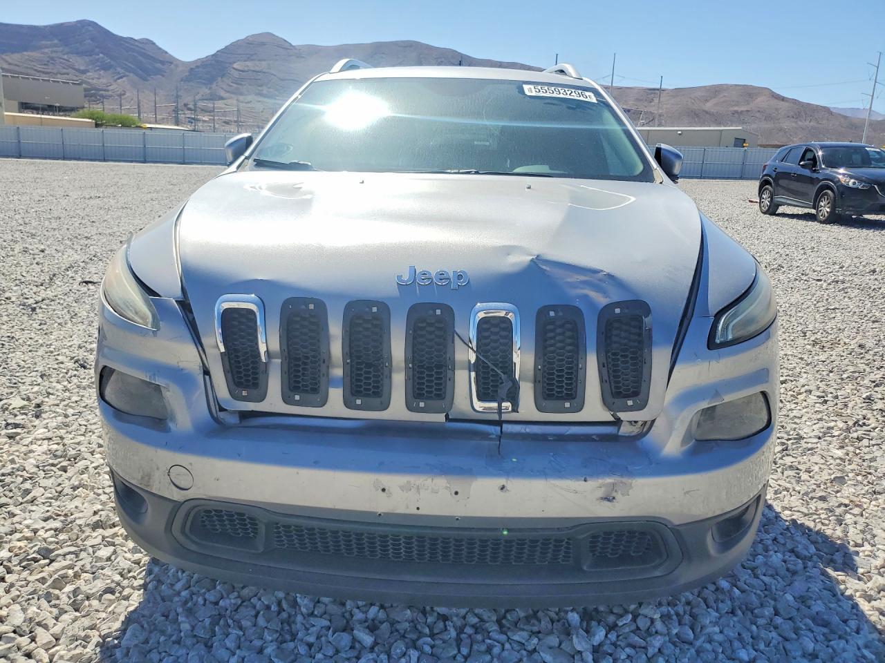 2014 Jeep Cherokee - Фото 5