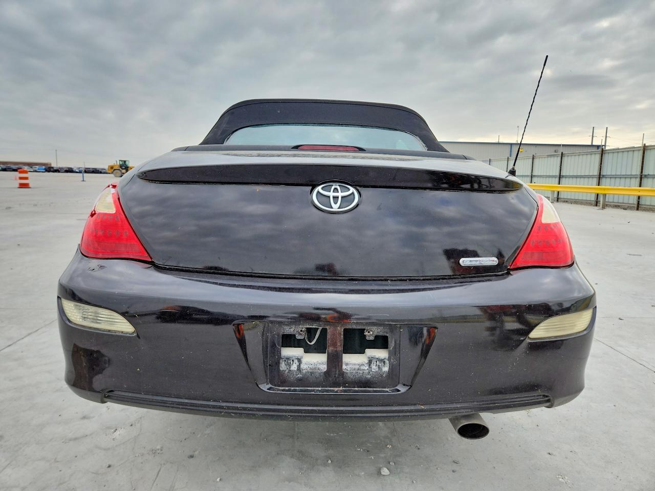2008 Toyota Camry Solara Sle V6 - Image 6