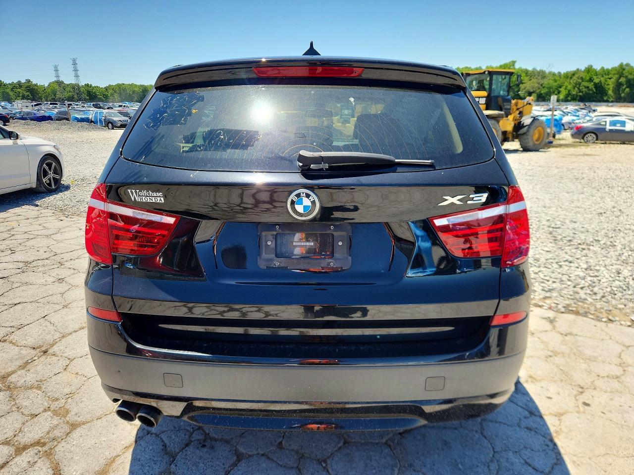 2014 BMW X3 xDrive28I - Фото 6