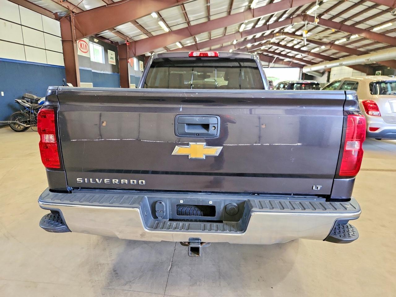 2015 Chevrolet Silverado K1500 Lt - Image 6