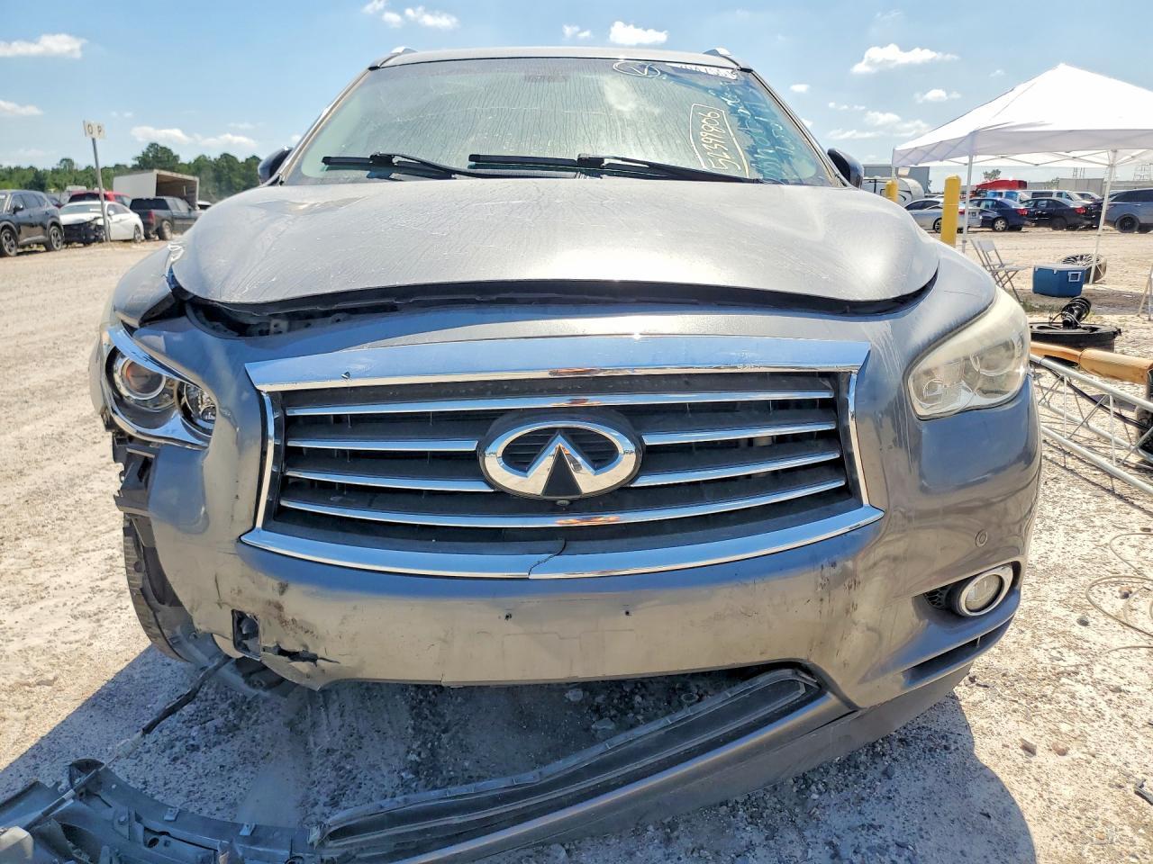 2015 Infiniti Qx60 Base - Image 5