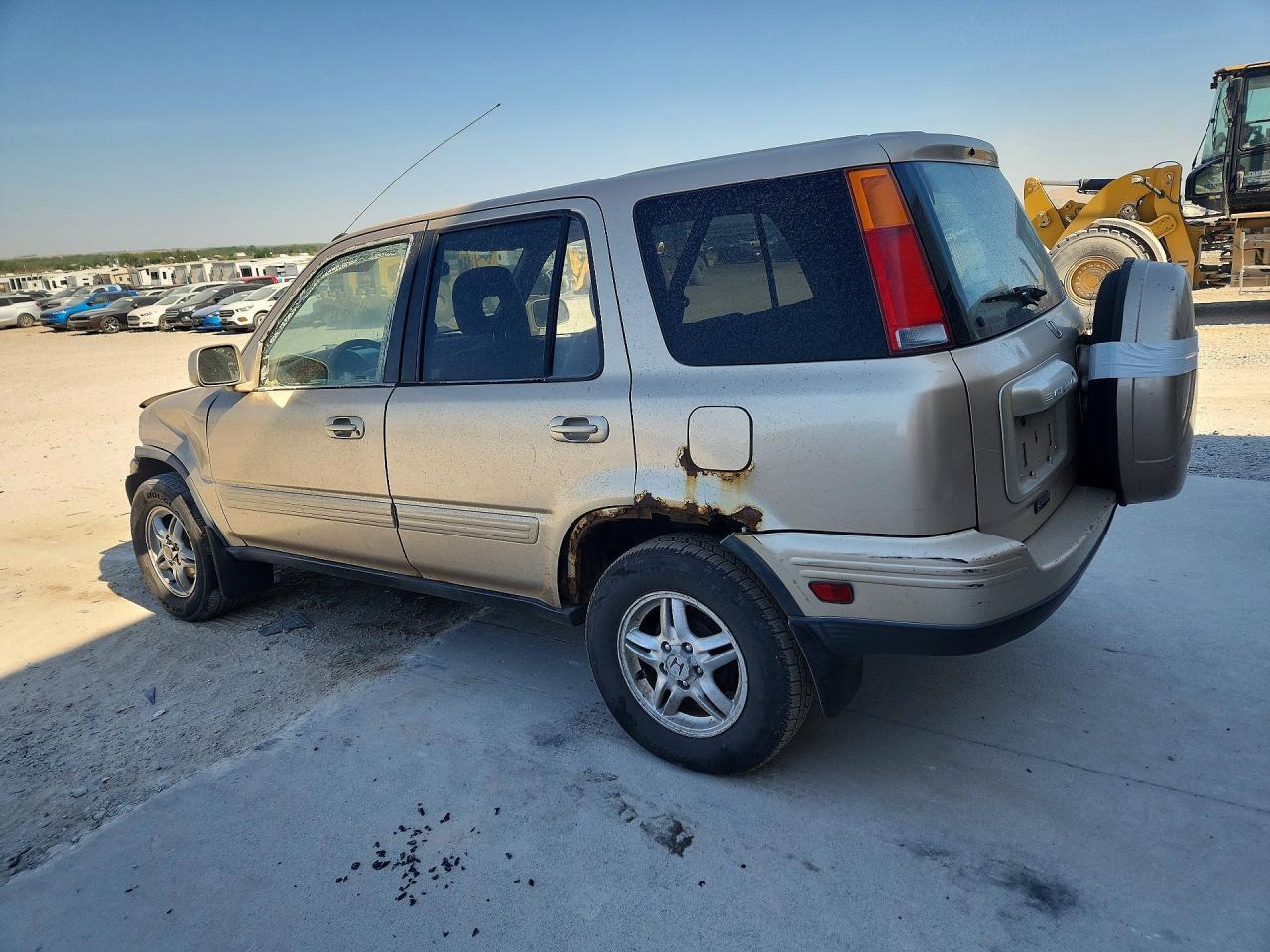 2001 Honda Cr-V Se - Image 2