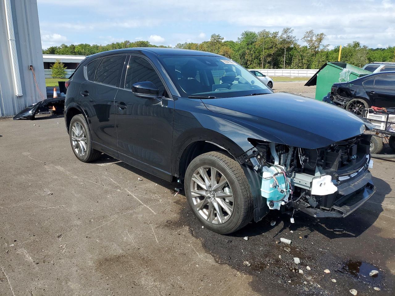 2025 Mazda Cx-5 Premium Plus - Image 4