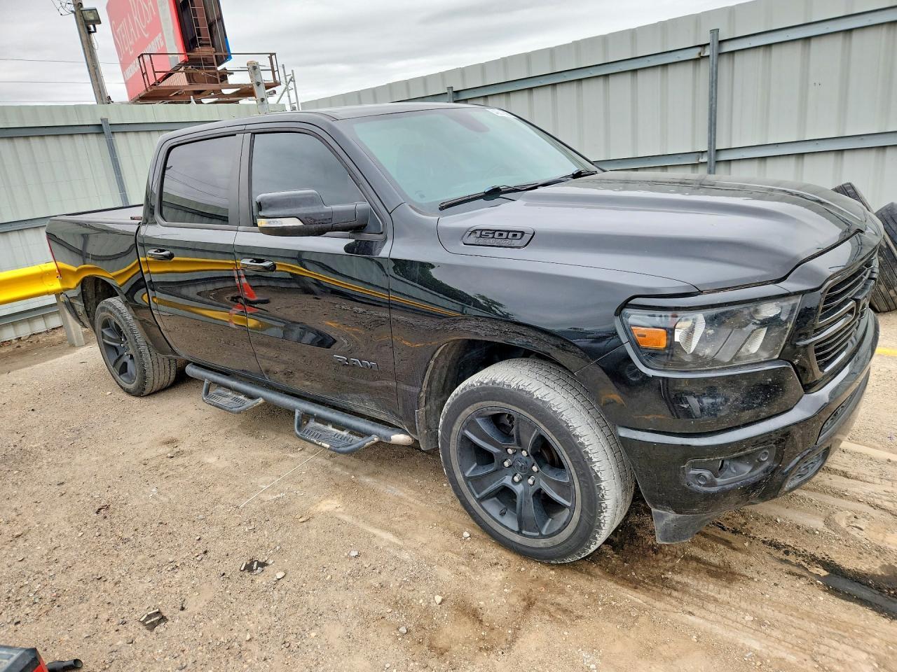 2020 Ram 1500 Big Horn - Фото 4