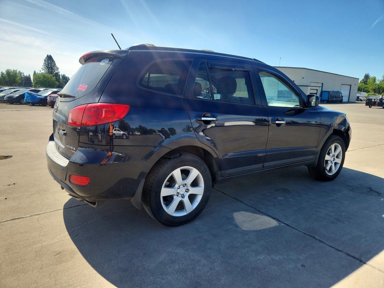 2009 Hyundai Santa Fe Limited - Фото 3