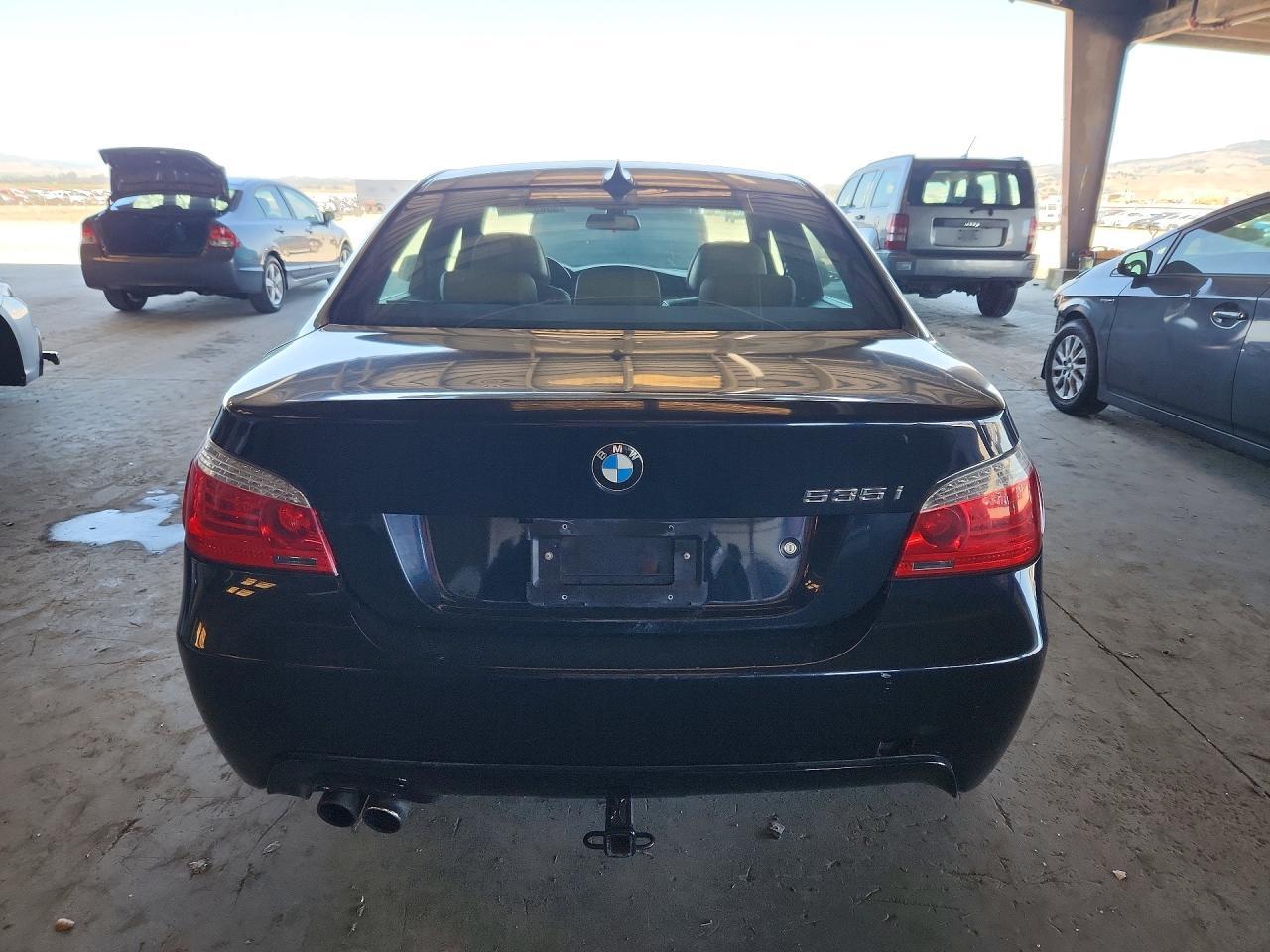 2010 BMW 535 I - Фото 6