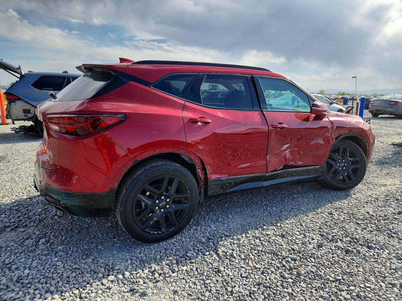2023 Chevrolet Blazer Rs - Image 3