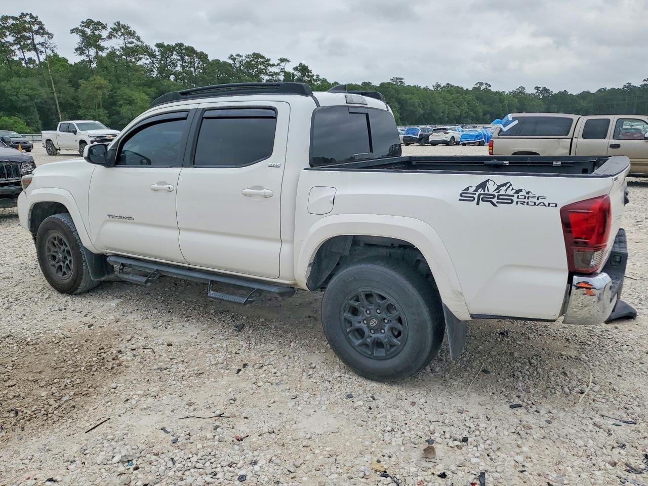 2020 Toyota Tacoma Sr5 V6 - Фото 2