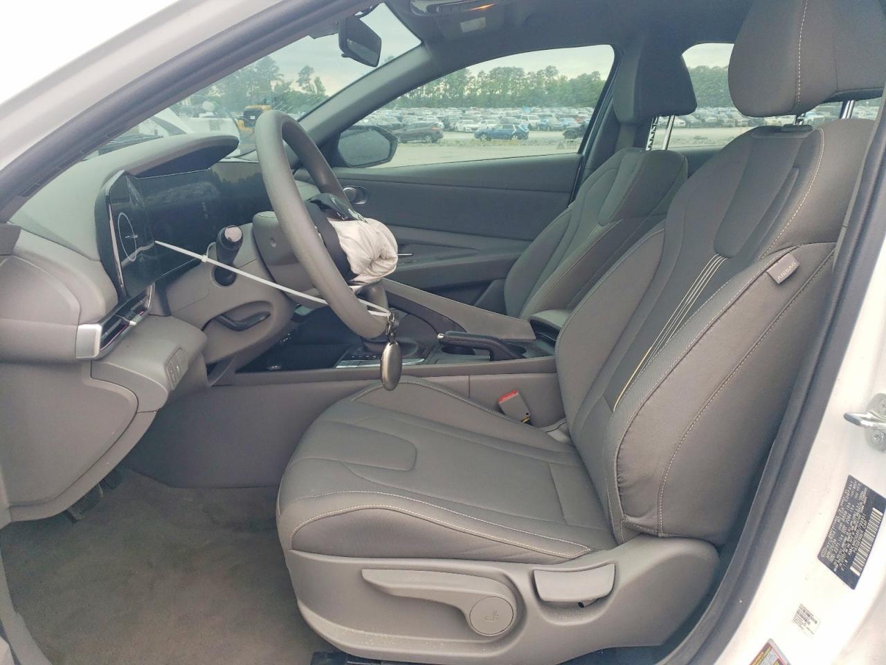 2024 Hyundai Elantra Sel - Фото 7