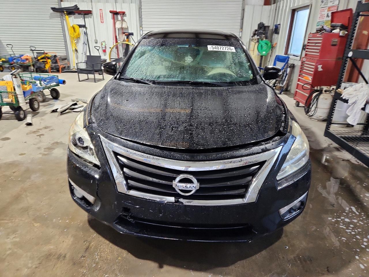 2013 Nissan Altima 3.5 S - Фото 5