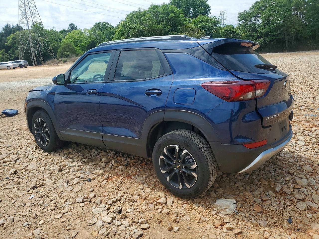 2023 Chevrolet Trailblazer Lt - Фото 2