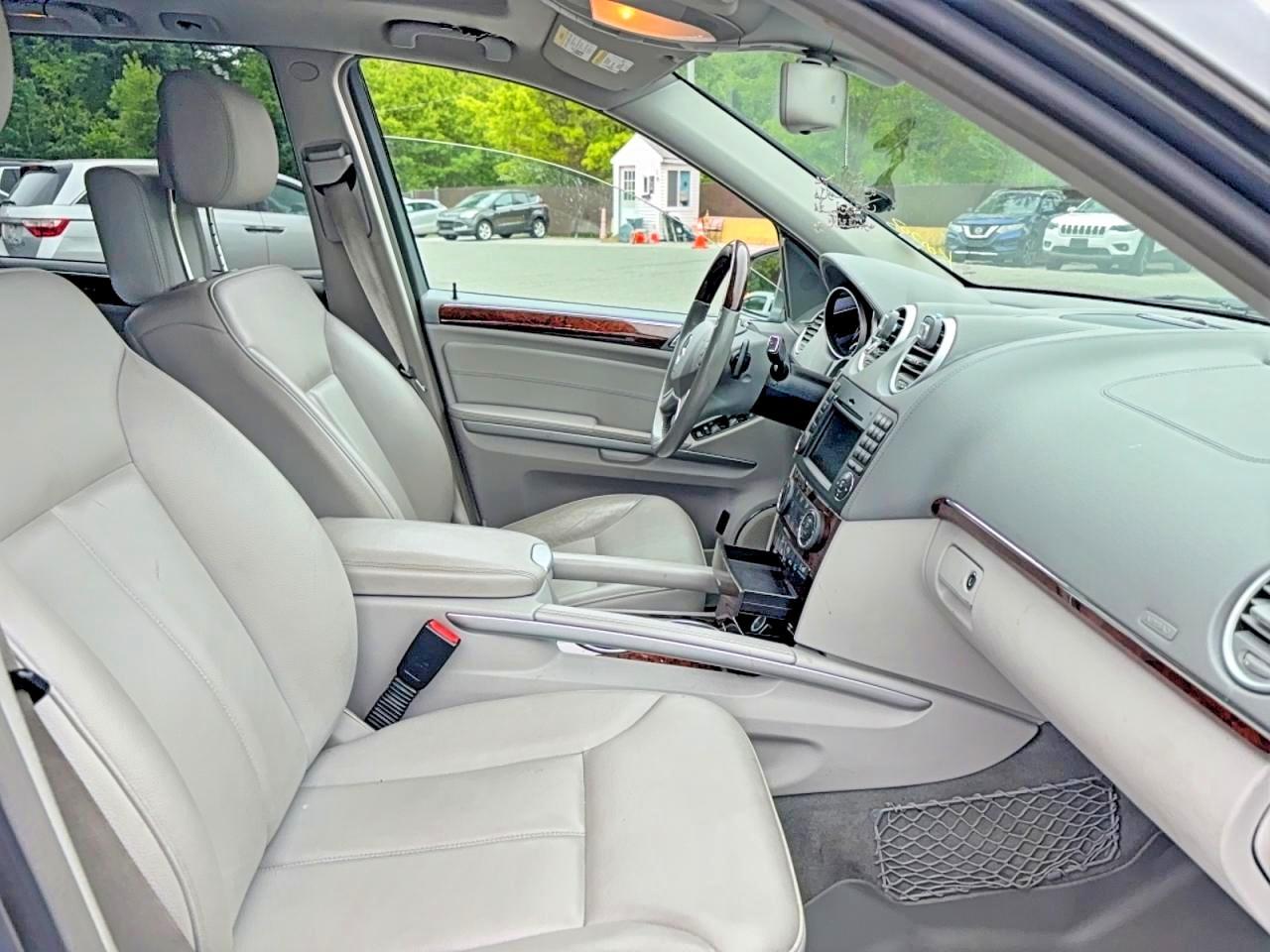 2011 Mercedes-Benz Gl 450 4Matic - Фото 5